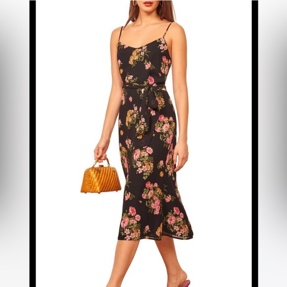 Reformation Dresses & Skirts - NWT Reformation Watson Dress Size 6